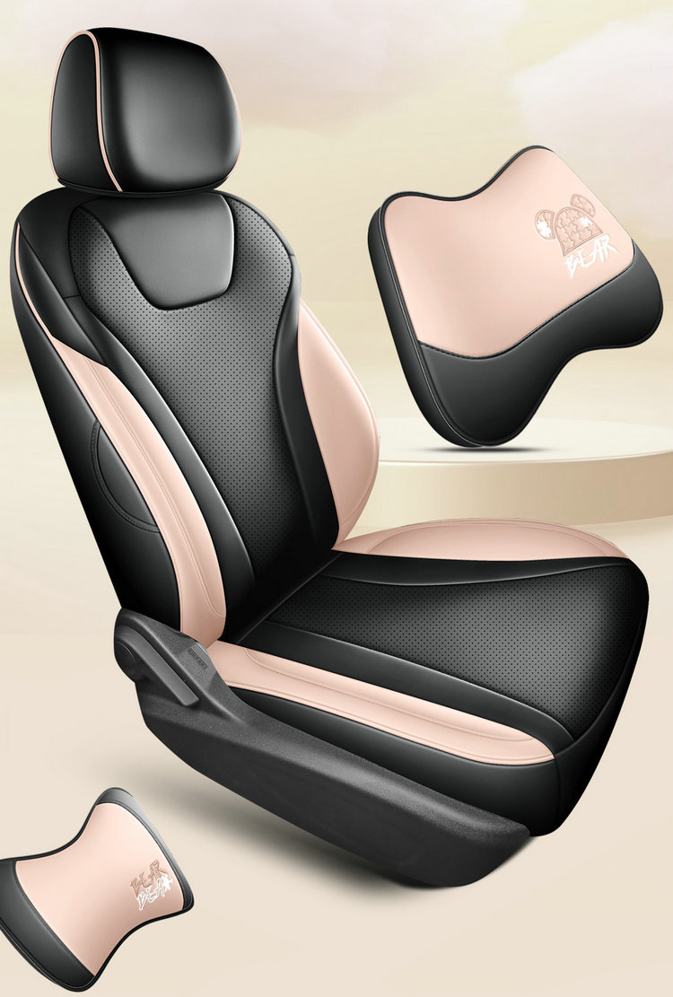 26 new car seat covers specifically designed for the BYD Seagull, suitable for all seasons, with full coverage and breathable leather