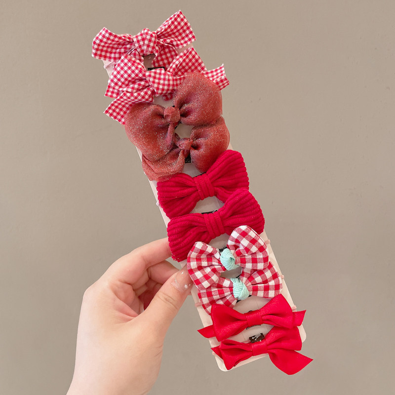 Caricatura encantadora anillo de pelo pulgar no daña el cabello de los niños correa de correa pequeña cuerda de cabello para niñas cuerda de cabello