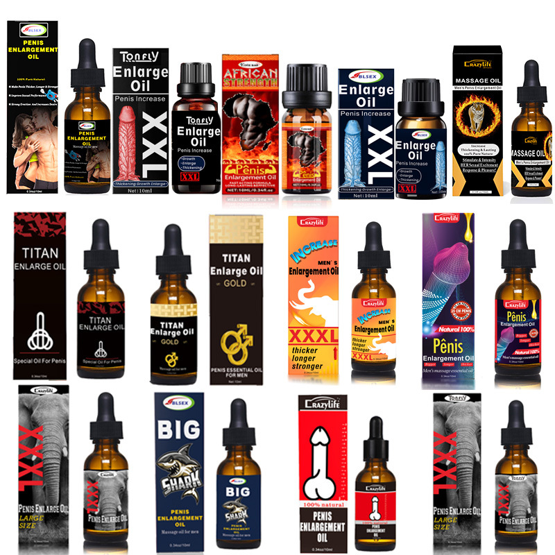 Crazylife-Change Tonfly to Add Men's Private Massage Essential Oil 10ml massage oil