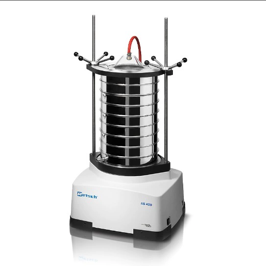 Германия Retsch Lechi AS450 control Вибратор