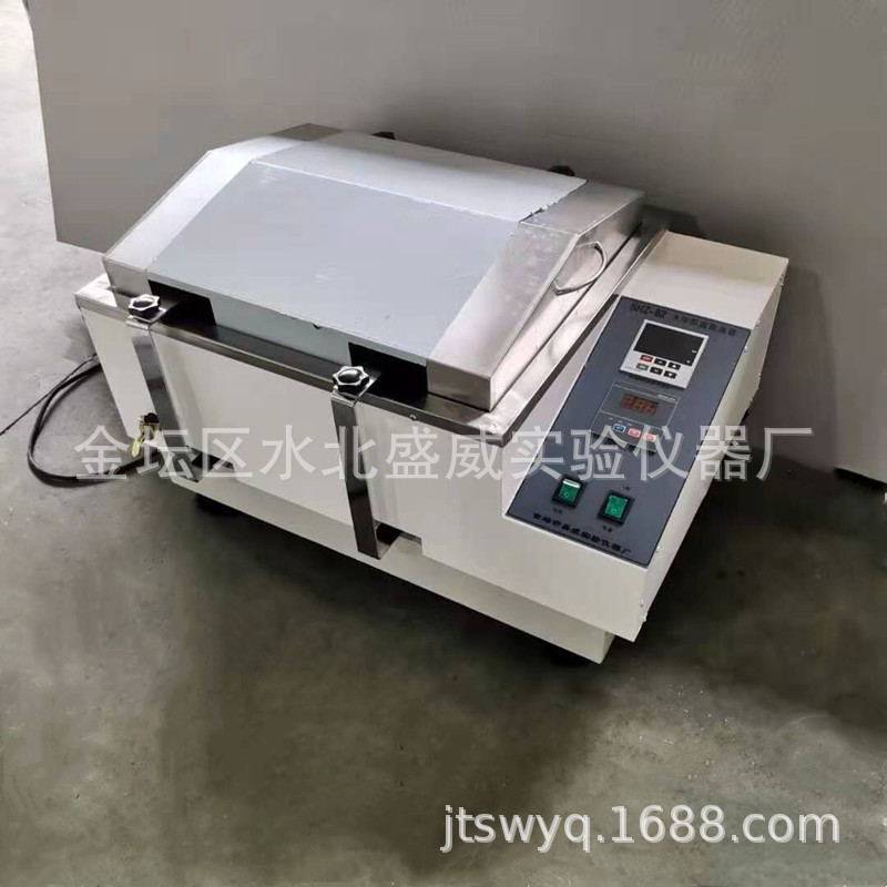 供应盛威利牌SHZ-88/82数显水浴恒温振荡器摇床回旋振荡器厂家