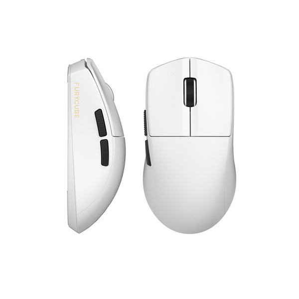 FURYCUBE Lightweight gaming mouse