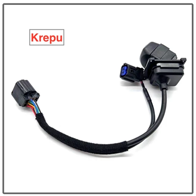Rear View, Vehicle camera