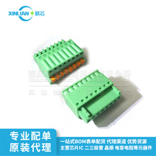 ���ʽ���߶��� 1881613 1881383 2.5mm��� 1x8p ֱ�� ȫ��ԭװ