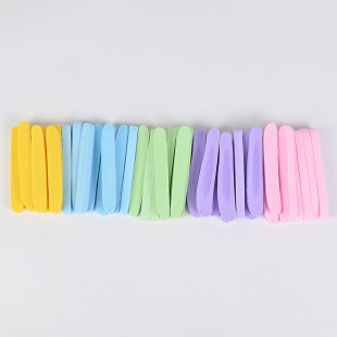Factory Straight Hair Sponge Puff Soaked in Water and Enlarged Compressed Strip Face Wash Puff Disposable Compressed Strip Face Wash Sponge Face Puff