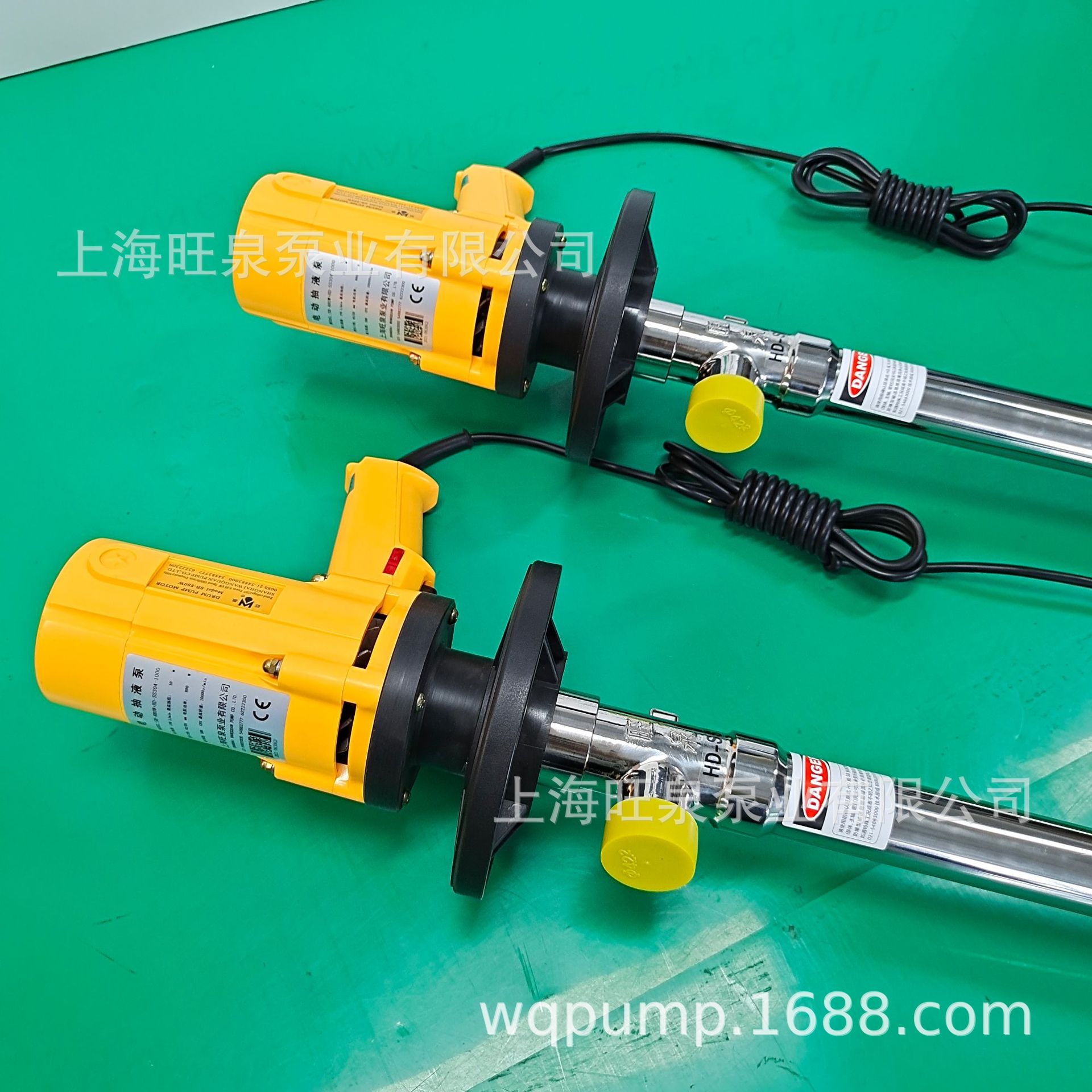 �Ϻ���ȪSB-1100W+HD-SS304-1000����ֳ�Һ�á��綯��Ͱ��