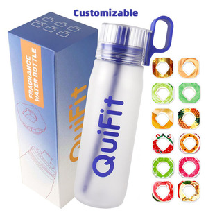 Fruit Flavor Flavor Cup Fruit Flavor Can Change Flavor Can Drink a Variety of Drink Flavor Cup