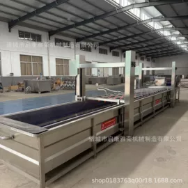 果蔬加工设备;食品杀菌设备;高压水流清洗