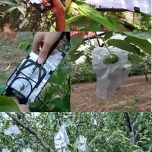 蘋果套袋機全自動蘋果塑膜袋水果套袋蘋果套袋機器蘋果套袋機