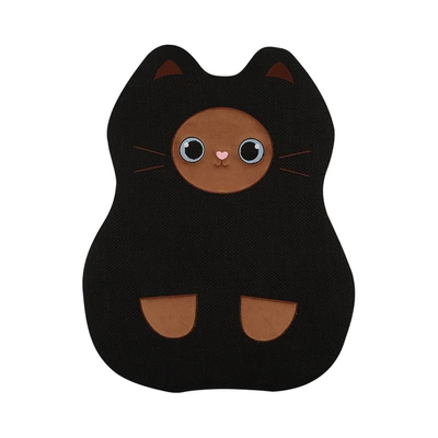 and Linen Breathable Female Car Cushion, Car, Seat cushion, seat cover