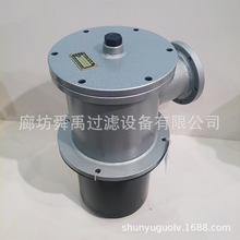 YCX-400X80FC吸油过滤器过滤精度80um箱式过滤器