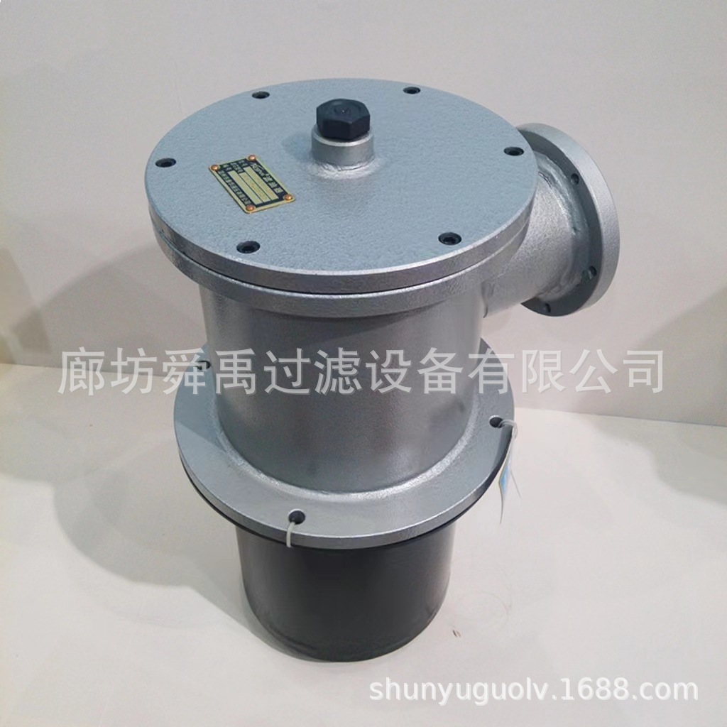 YCX-400X80FC吸油过滤器过滤精度80um箱式过滤器