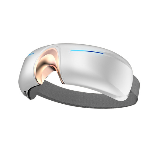 Smart eye massager to relieve fatigue, physical therapy hot compress device, music eye mask, eye protection device, eye massager