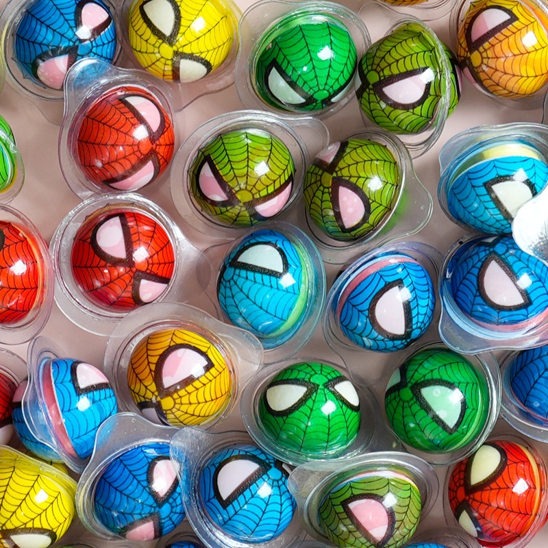 미니 터지는 퍼지 [거미 약 200 배럴]]