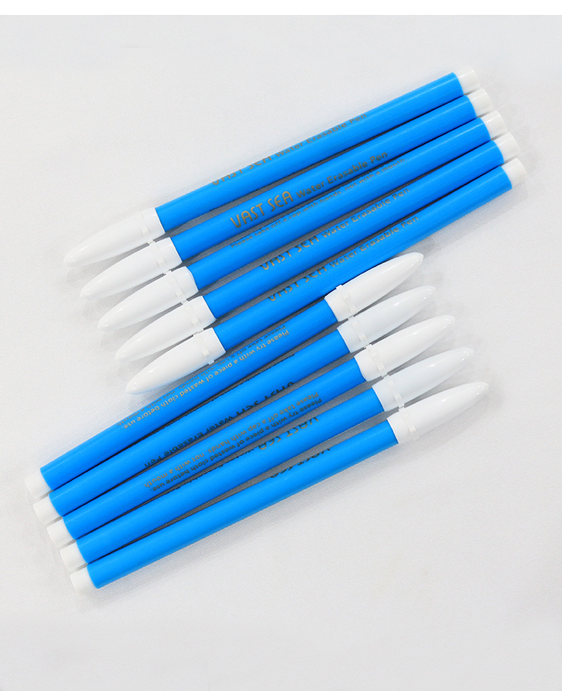 Water-Soluble Fiber Pen Image 4