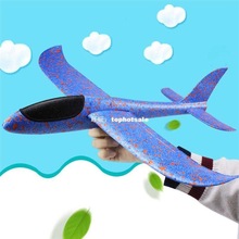 Hand Launch Throwin lider Aircraft Inertial Foam Airplane