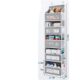 Hanging Hanging Bag Wall-mounted Fabric Storage Bag Wall-mounted Storage Bag Wardrobe Clothes Door Rear Storage Hanging Bag
