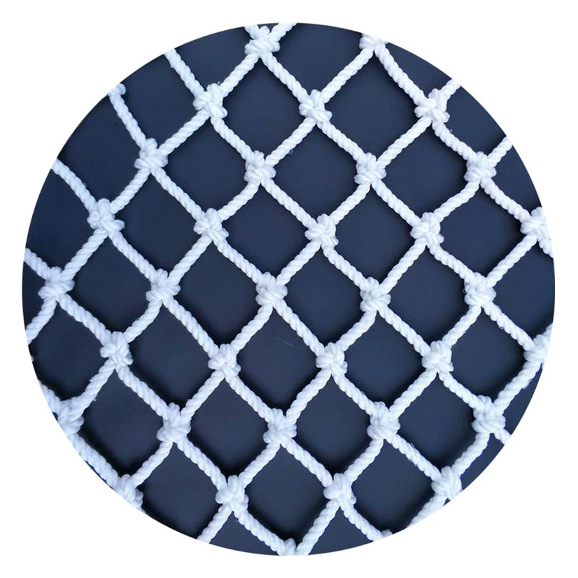 Огнестойкая защитная сетка, строительная безопасная плоская сетка, противоскользящая сетка, белая нейлоновая сетка для забора, карманная сетка, защитная сетка для лестниц