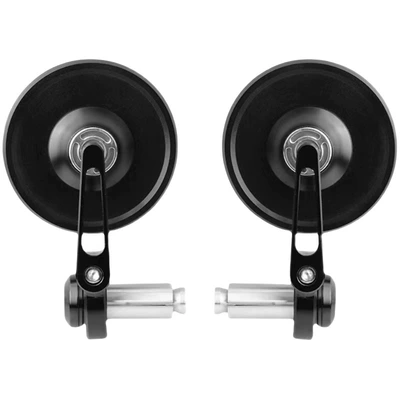 Reflector Reversing Mirror Round — Motorcycle rearview mirror
