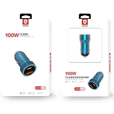 charging car charger, Mobil şarj cihazları