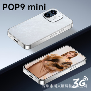 �¿�POP 9 Mini�羳�֙C4+64GB������4.0��һ�w��Ƭ�C���uͨTK��