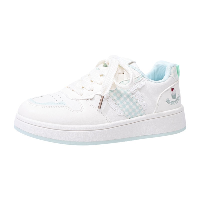 Huili coreano dopamina zapatos rojos de alta altura zapatos de skate de moda de otoño nuevo estilo al por mayor zapatos de mujer