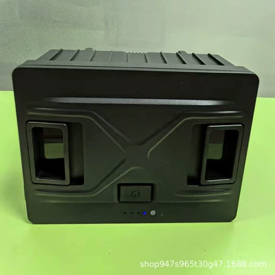 Ice Tiger car refrigerator external lithium battery, external battery for refrigerator, battery does not include the refrigerator