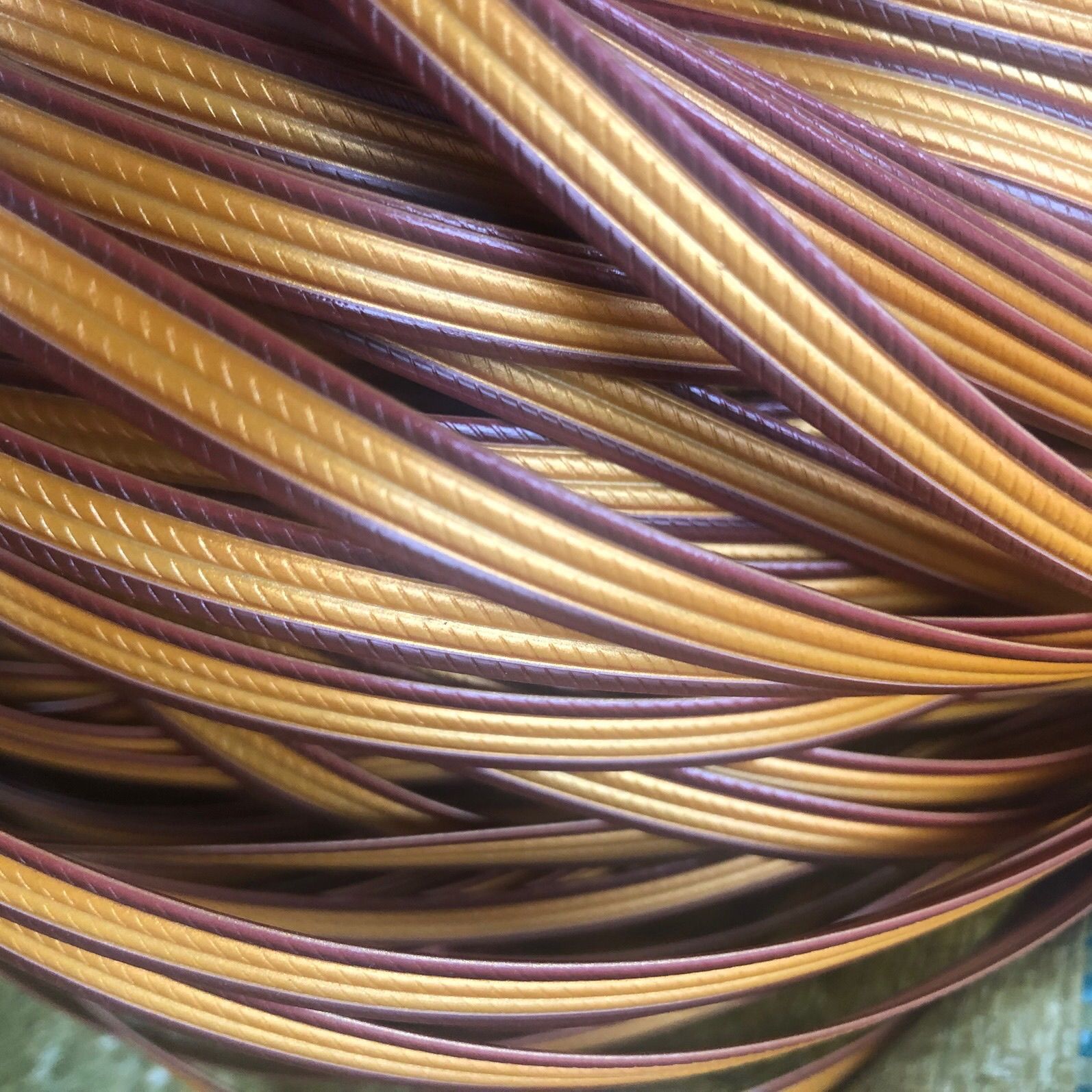 갈색 가장자리 4개