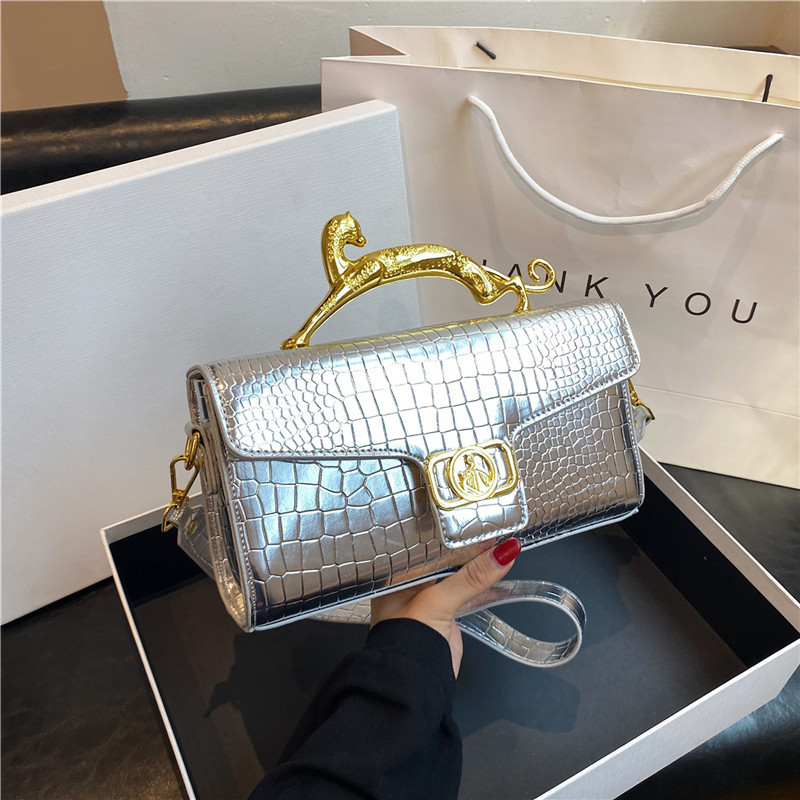 Cross-Border Export Popular Bags for Women 2023 New Single Shoulder Crossbody Bag Popular Handbags Shell Bag Handbag
