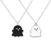 Ghost brand necklace, pendant hip-hop style, universal accessory, 2022