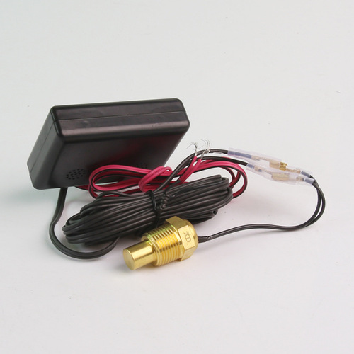 Car Truck Excavator Forklift 12V 24V Universal Electronic Digital Water Temperature Gauge Digital Water Temperature Gauge Modified Instrument