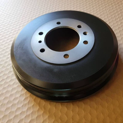 D-Max Ii Cargo Platform – Brake disc/brake drum
