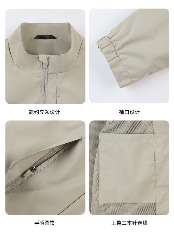 2025 秋の男性と女性の新しいジャケットジャケットイベントイベント企業作業服在庫卸売カスタム印刷ロゴ|undefined