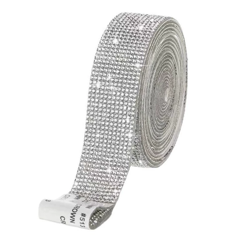 Self-adhesive accessory, glass adhesive accessories handmade, DIY