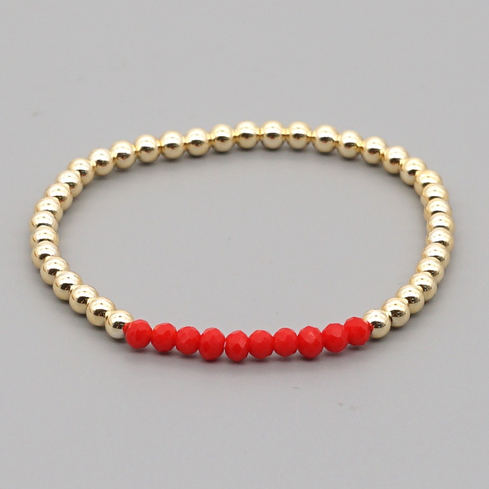 Fashion Pearl No Inlaid Wholesale Bracelets display picture 16