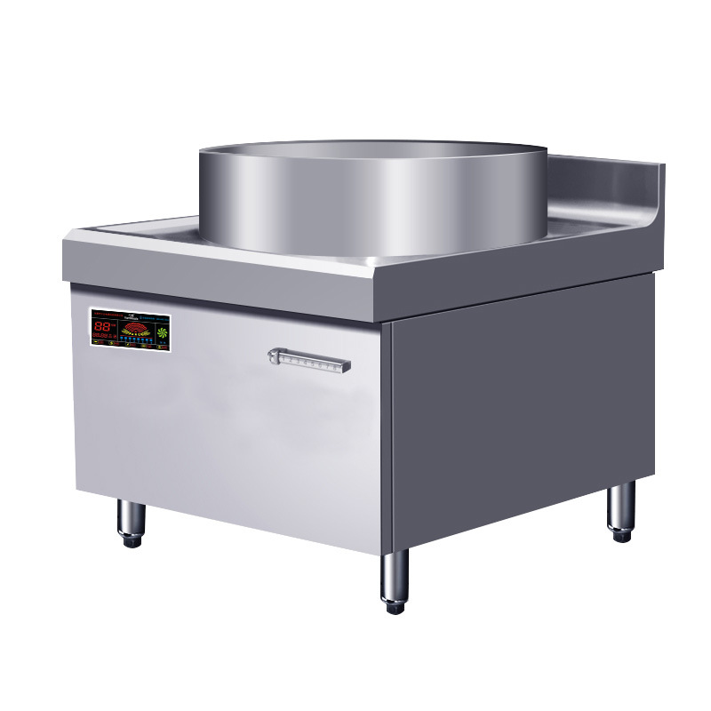 높은 수프 냄비 60cm