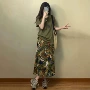 夏季好看气质2026半身裙