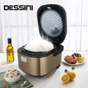 DESSINI foreign trade English rice cooker cross-border goods square pot