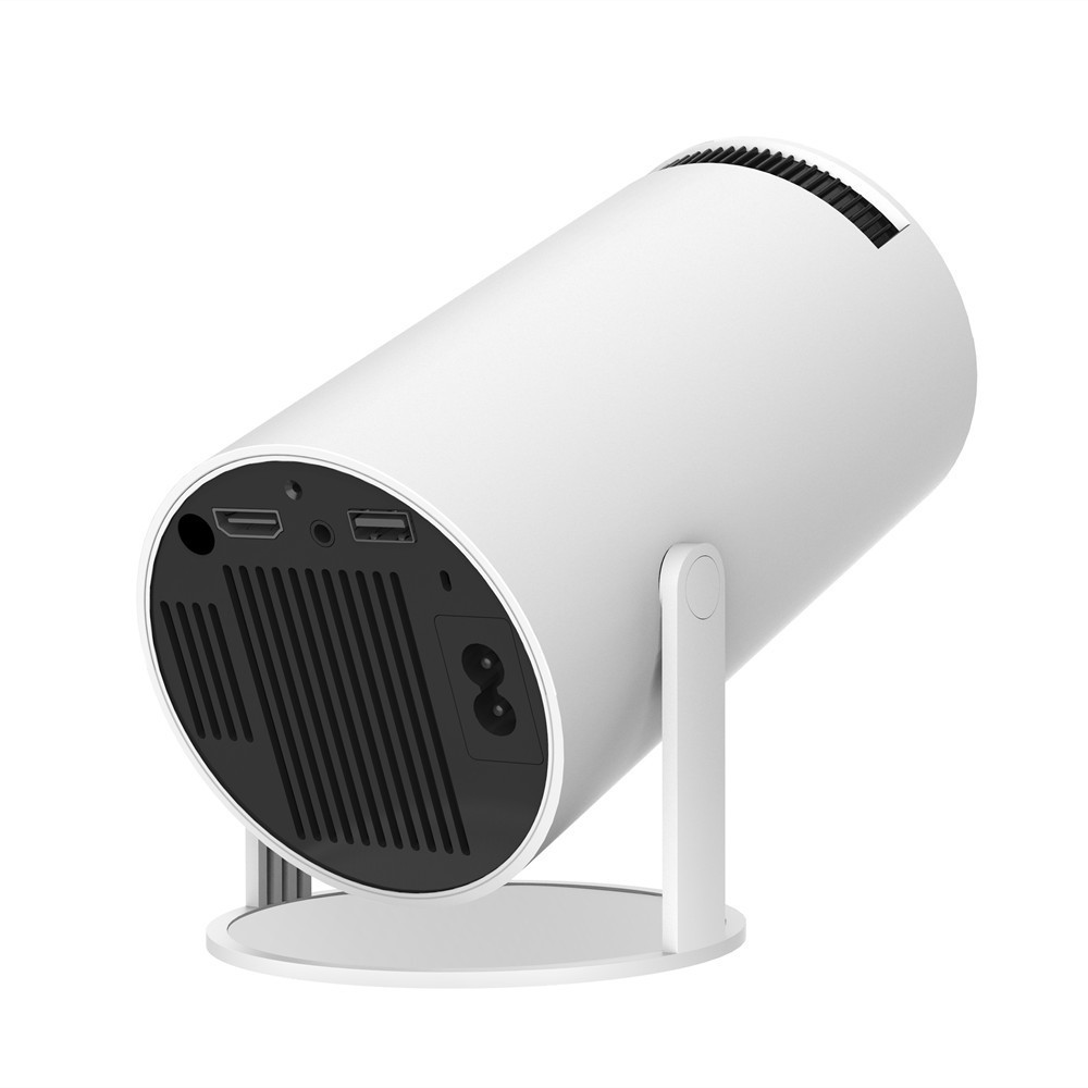Portable Pocket Projector Wireless Hd With Hdmi Usb Connectivity_voghion.com