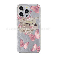 ��ɫ��������iPhone16�ֻ���12/13miniС��ƻ��14/11��ɴ15Ψ��17