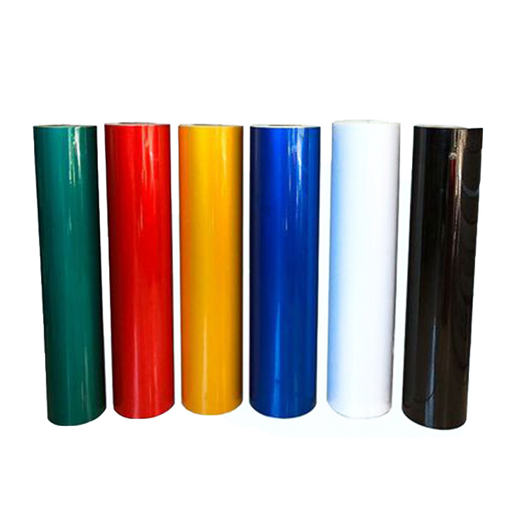 广告级刻字膜户外广告车贴3100-K反光膜透明底不留胶标牌刻字