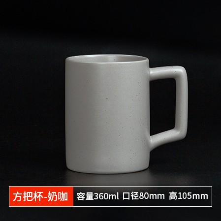 Tazas blancas al por mayor, tazas con revestimiento de sublimación de color, tazas de cerámica creativas y culturales con logotipo personalizado, regalos de recuerdo.