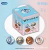 Luo Tianyi Hua Clothing Badge Bar Blind Box [4 shots in the whole box]