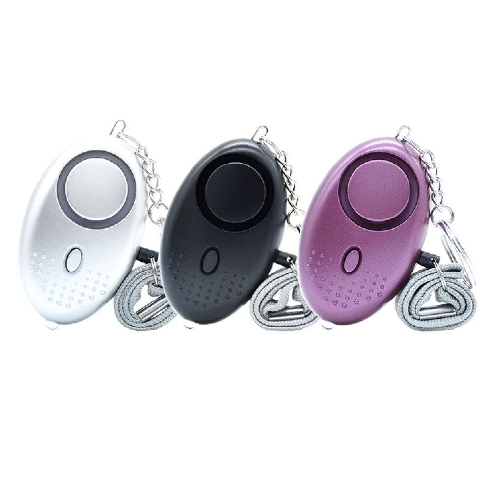 警报器防狼防身个人报警器女子防狼器Personal Alarm Alarm clock