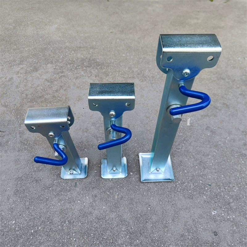 Телескопический прицеп, модификация RV, полный комплект опорных ножек, ножки прицепа, автомобильные ножки, ручной прицеп, 0kg шт.