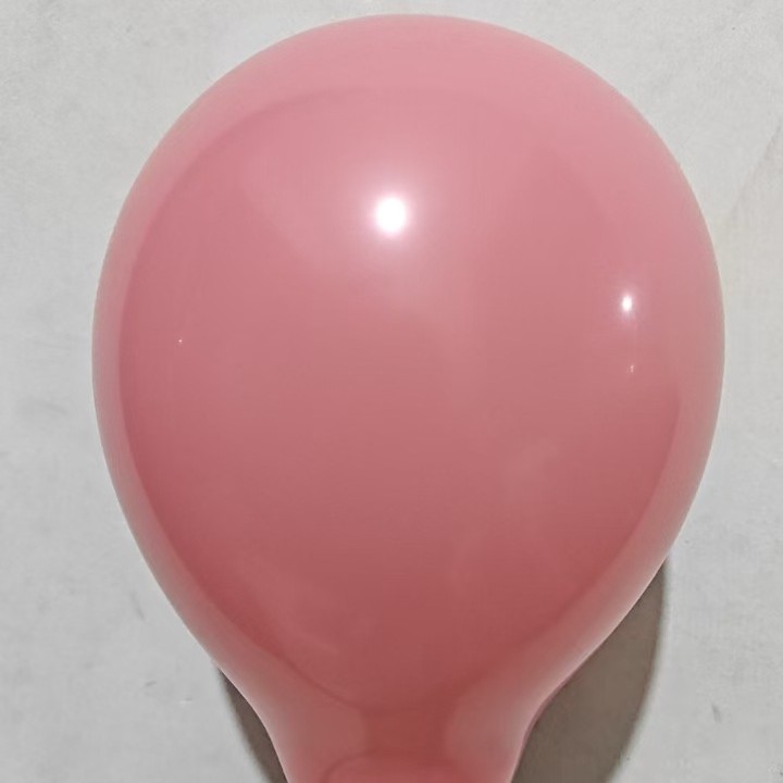 Макарон красный 5 дюймов 200 штук