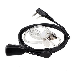 Baofeng Walkie-Talkie High-End Headset Guotong Air Duct In-Ear Earhook K Head Uv-5R Baofeng Handheld
