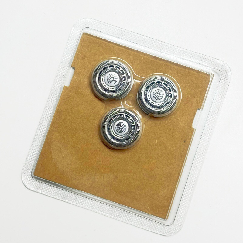 Sh90 Blade Head Is Suitable for Philips Shaver Blade S9000 S8000 S7000 Rq12 Card Assembly Accessories