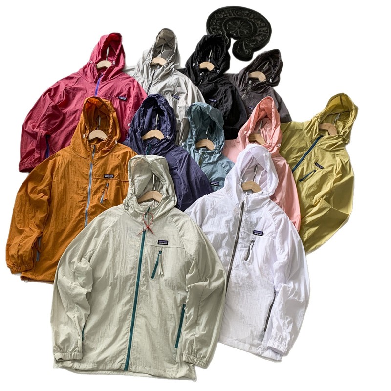 国境を越えた高品質のPatag日焼け止め服、ゆったりとした軽い氷のような通気性のあるマルチカラーフード付きジャケット|undefined