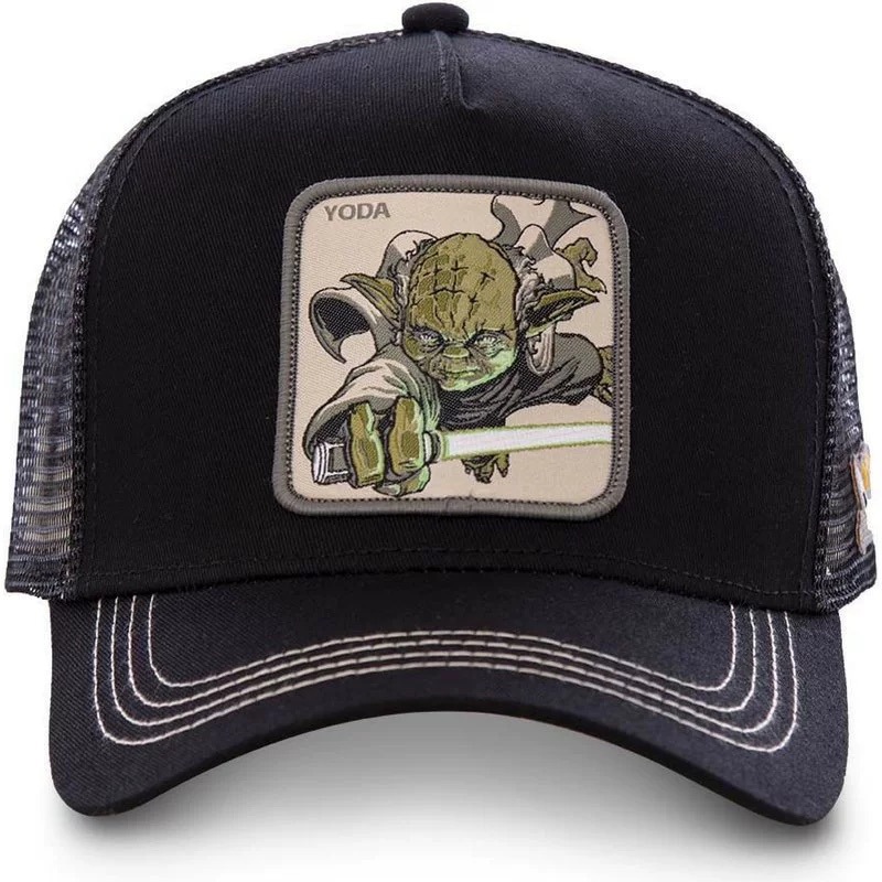 Spot versión Star Wars gorra de red dibujos animados de anime gorra de red camión gorra de conductor bordado animal gorra de béisbol comercio exterior